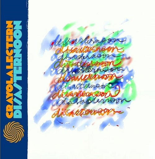 Crayola Lectern Disasternoon New CD Presale