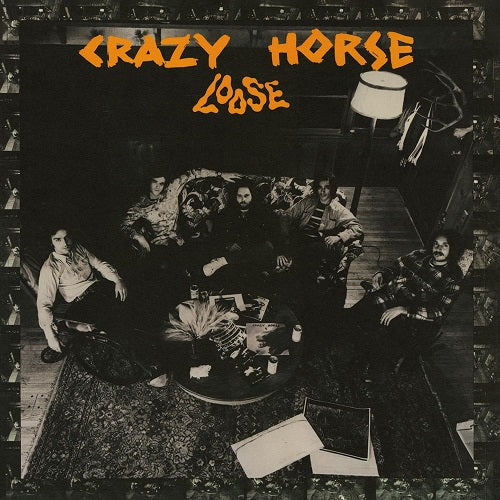 Crazy Horse Loose New CD
