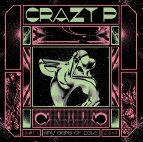 Crazy P Any Signs Of Love New CD