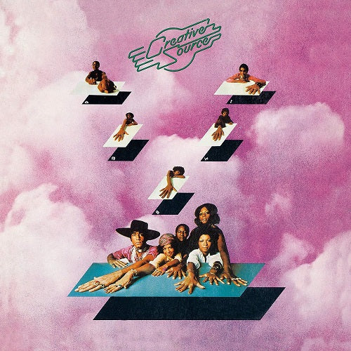 CREATIVE SOURCE Self Titled New CD