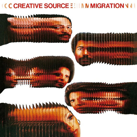 Creative Source Migration + 2 Two New CD