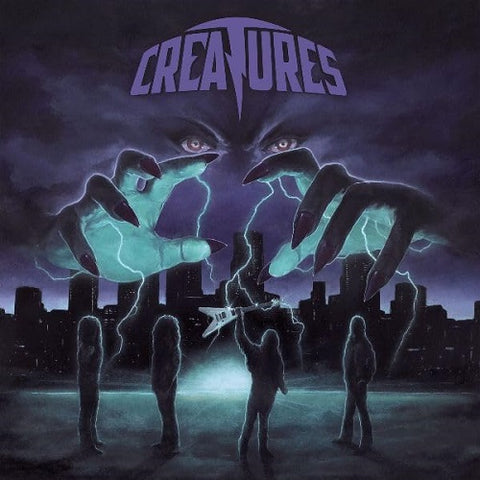 Creatures II 2 Two New CD Presale