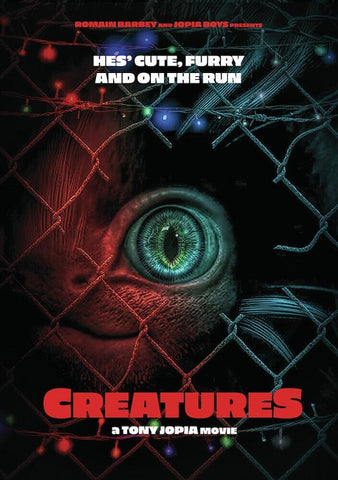 Creatures New DVD