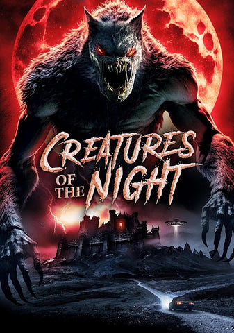Creatures Of The Night (Andrew Readman Michael Socha) New DVD Presale