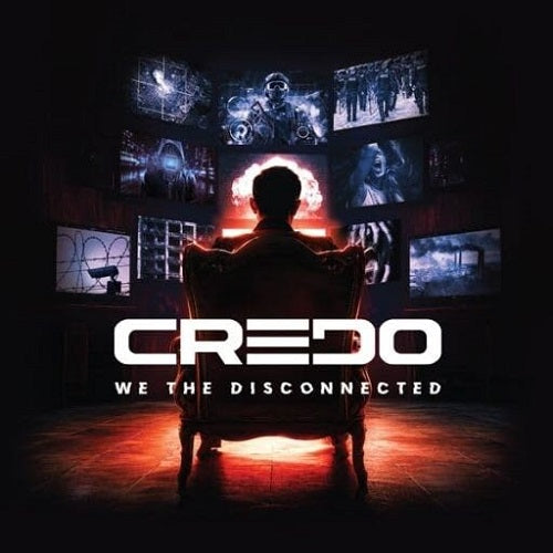 Credo We Are Disconnected 2 Disc New CD Presale