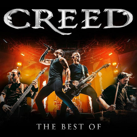 Creed The Best Of Creed New CD Presale