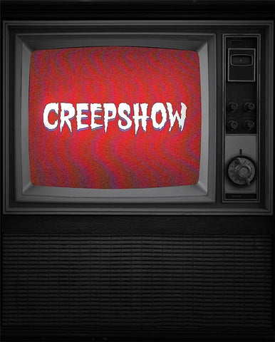 Creepshow Season 1 2 3 4 Complete Series New Blu-ray Box Set Presale