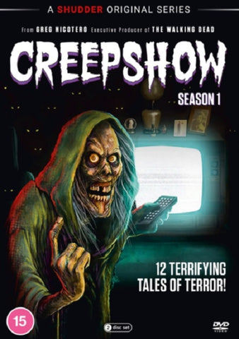 Creepshow Season 1 Series One First New DVD