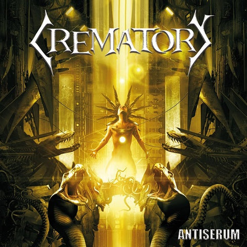Crematory Antiserum New CD Presale