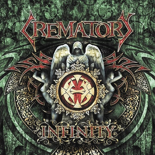 Crematory Infinity New CD Presale