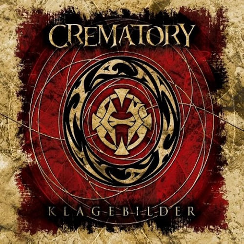 Crematory Klagebilder New CD Presale