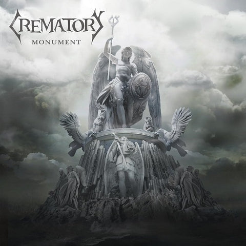 Crematory Monument New CD Presale