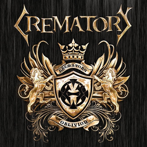 Crematory Oblivion New CD Presale