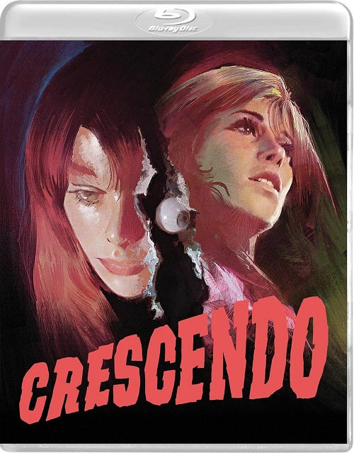 Crescendo (Kirsten Betts Stefanie Powers James Olson) New Blu-ray Presale