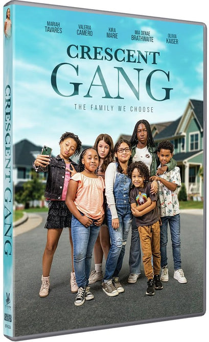 Crescent Gang (Valeria Camero Will Sasso) New DVD