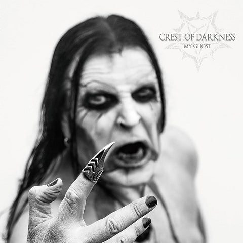 Crest of Darkness My Ghost New CD