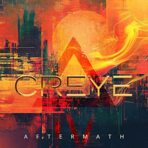 Creye Iv Aftermath New CD Presale