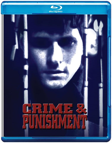 Crime And Punishment (Crispin Glover Vanessa Redgrave John Hurt) & New Blu-ray