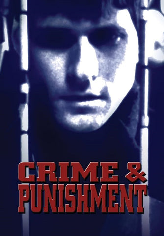 Crime And Punishment (Crispin Glover Vanessa Redgrave John Hurt) & New DVD