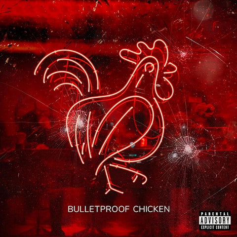 Crimeapple & V Don Bulletproof Chicken And New CD Presale