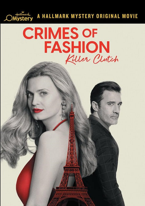 Crimes Of Fashion Killer Clutch (Brooke D'Orsay Francois Legrand) New DVD