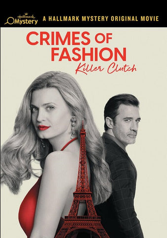 Crimes of Fashion Killer Clutch New DVD