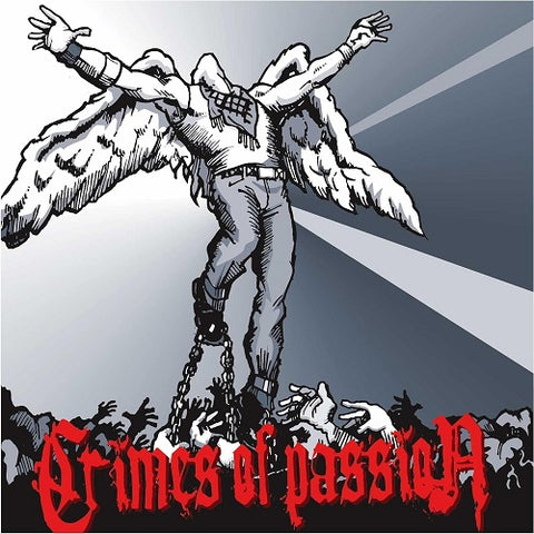 Crimes of Passion Self Titled New CD