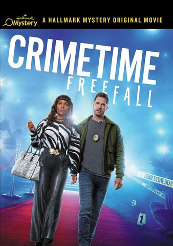 Crimetime Freefall (Lyndie Greenwood Luke Macfarlane) New DVD Presale