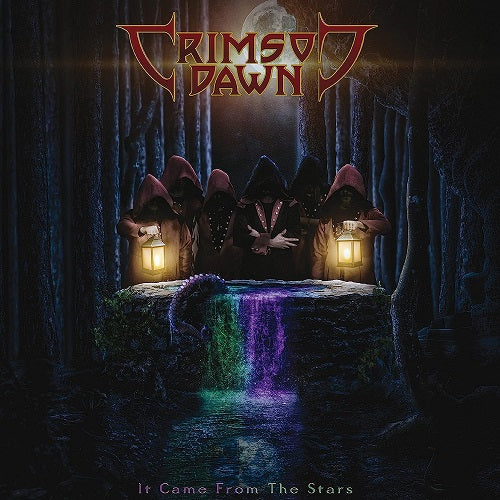 Crimson Dawn It Came From The Stars New CD