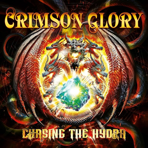 Crimson Glory Chasing the Hydra New CD Presale