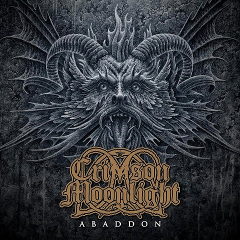 Crimson Moonlight Abaddon New CD