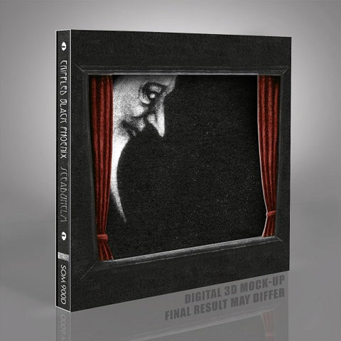 Crippled Black Phoenix Sceaduhelm Horrific Honorifics Number 2.5 2 5 CD Presale