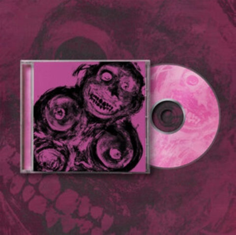 Crippling Alcoholism Camgirl New CD Presale