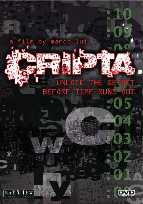 Cripta (Marco Lui Franceso Patane Walter Peraro) New DVD Presale