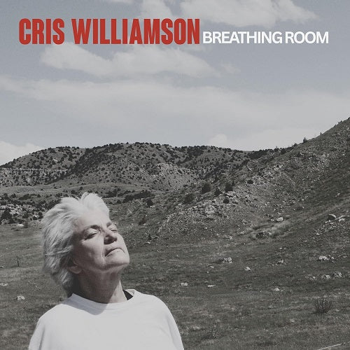 Cris Williamson Breathing Room New CD Presale