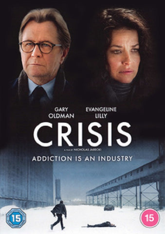 Crisis (Gary Oldman Armie Hammer Evangeline Lilly) New Region 4 DVD