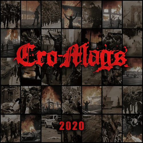 Cro-Mags 2020 Cro Mags New CD