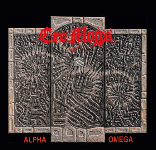 Cro-Mags Alpha Omega Cro Mags New CD