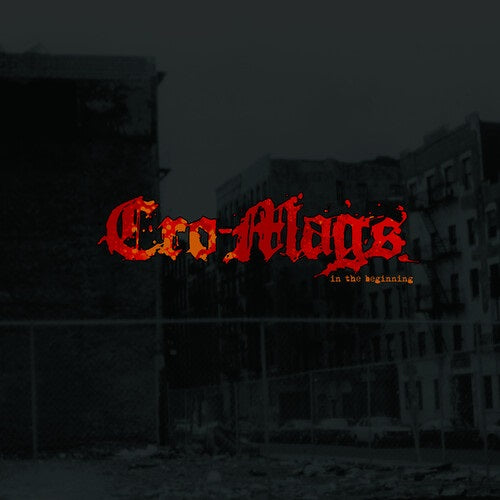 Cro-Mags In The Beginning Cro Mags New CD
