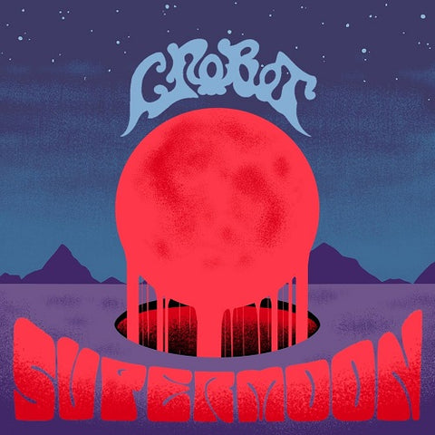 Crobot Supermoon New CD Presale