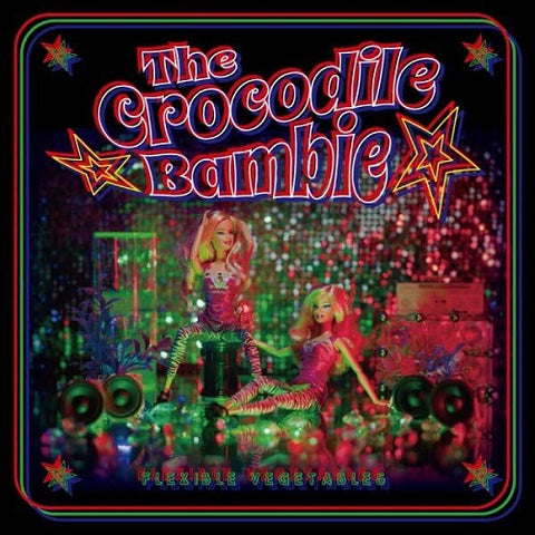 CROCODILE BAMBIE Flexible Vegetables New CD