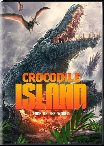 Crocodile Island (Gallen Lo Liao YinYue Wang BingXiang He QiWei) New DVD