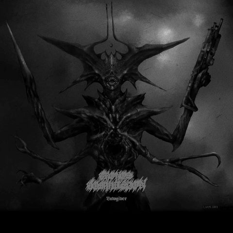 CRONOS COMPULSION Lawgiver New CD Presale