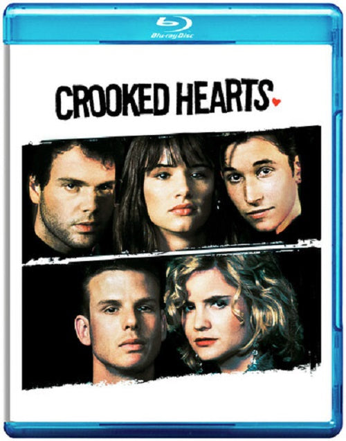 Crooked Hearts (Burt Lancaster Craig Wasson Jonathan Goldsmith) New Blu-ray