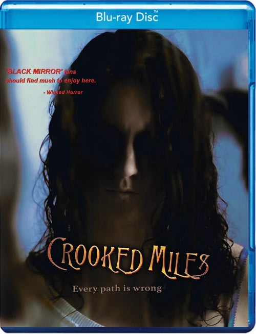 Crooked Miles (Johnny Cicco Anna Rizzo Tom Paolino) New Blu-ray Presale