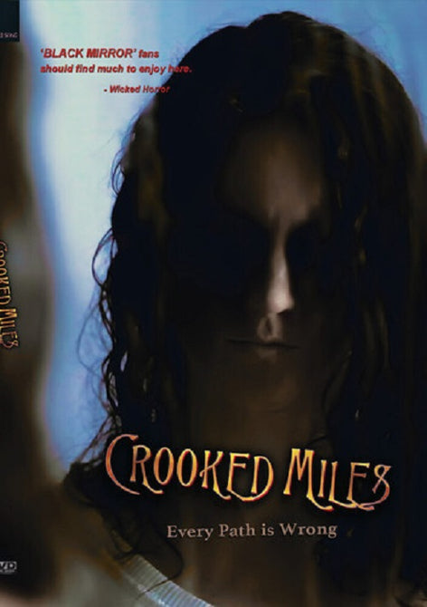 Crooked Miles (Johnny Cicco Ethan Boucher Christele Cervelle) New DVD Presale