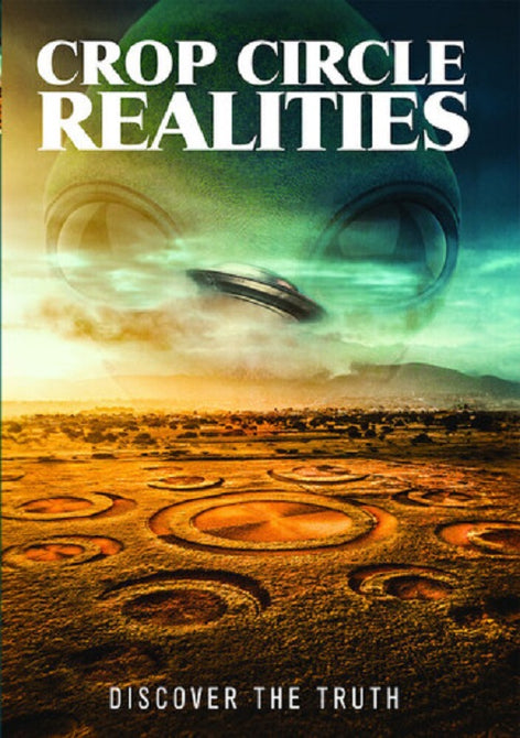 Crop Circle Realities (Gary King Stephen Bassett Gary King) New DVD Presale