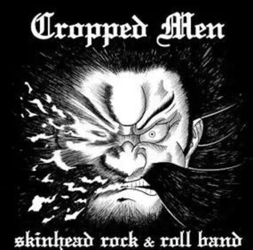 Cropped Men Skinhead Rock & Roll Band And New CD Presale