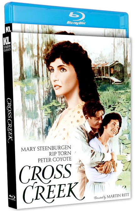 Cross Creek (Mary Steenburgen Rip Torn Peter Coyote Dana Hill) New Blu-ray