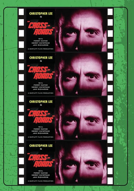 Cross Roads And the Ultimate Bob Wilkins Interview (Christopher Lee) & New DVD